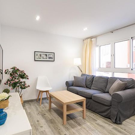 Faro, Bonito Apartamento En La Malagueta Malaga Ngoại thất bức ảnh