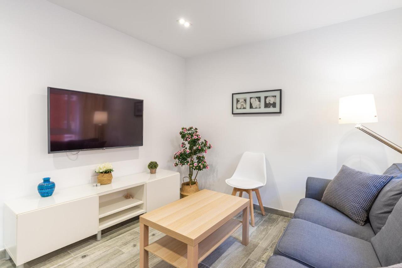 Faro, Bonito Apartamento En La Malagueta Malaga Ngoại thất bức ảnh