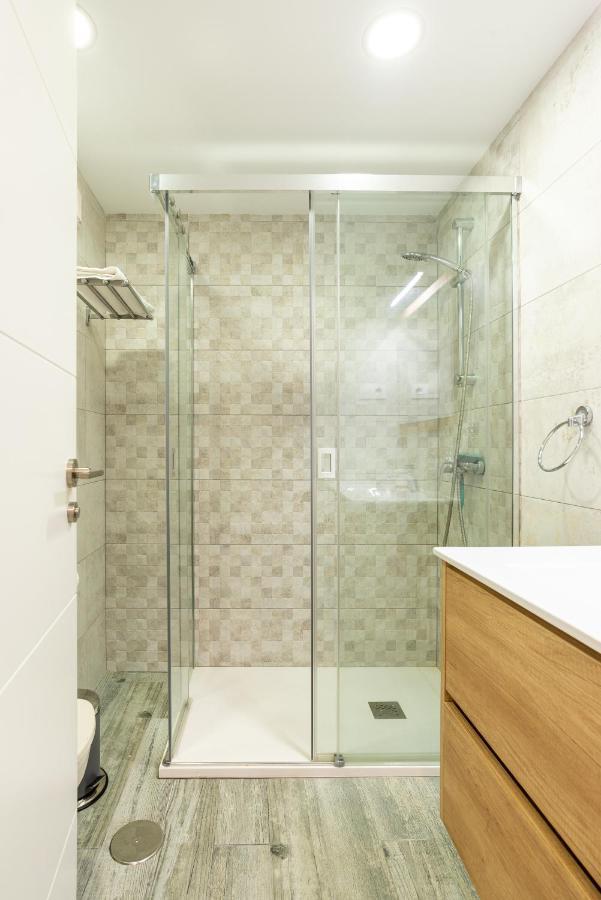 Faro, Bonito Apartamento En La Malagueta Malaga Ngoại thất bức ảnh