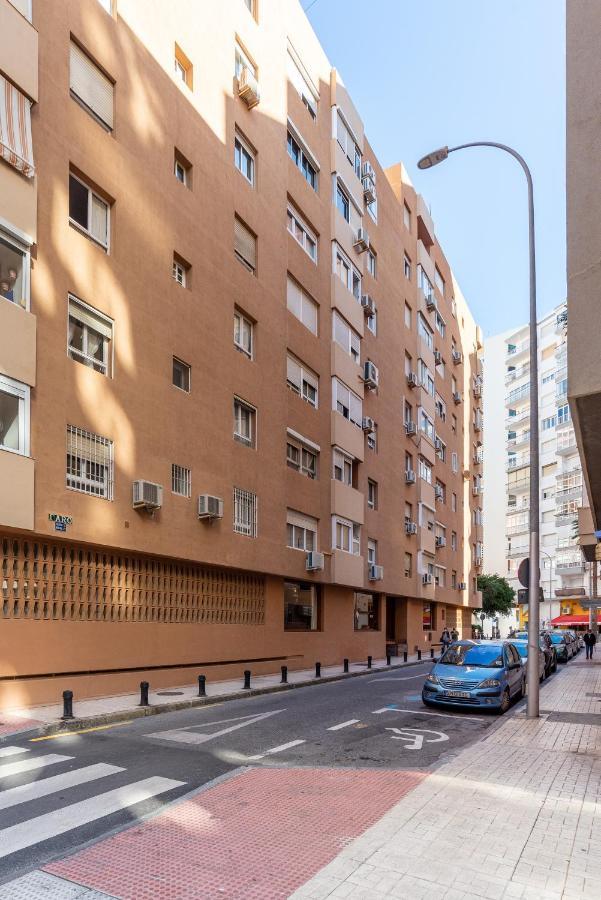 Faro, Bonito Apartamento En La Malagueta Malaga Ngoại thất bức ảnh