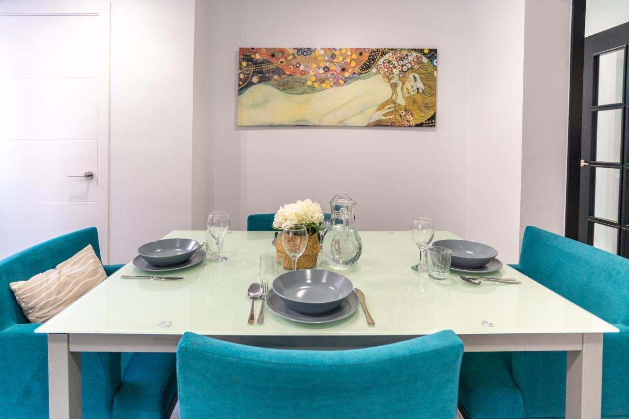 Faro, Bonito Apartamento En La Malagueta Malaga Ngoại thất bức ảnh